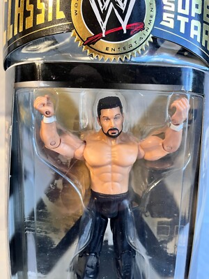 『WWF』フィギュア WWE WWF STEVE BLACKMAN CLASSIC SUPERSTARS SERIES 27 JAKKS