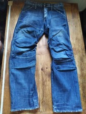 G-Star Elwood Loose W33/L34 Jeans Hose Raw C077