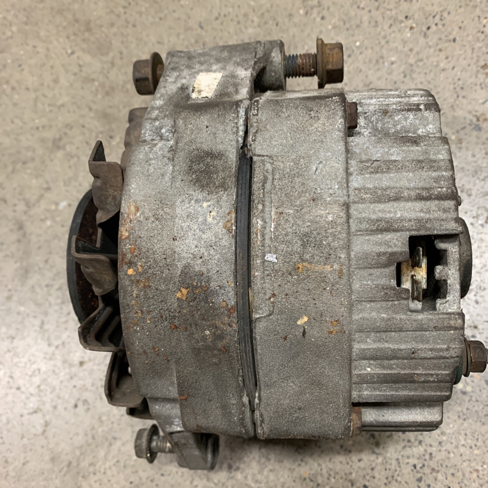 JEEP CJ5 CJ7 CJ8 8083 2.5L 4 CYL IRON DUKE ALTERNATOR OEM STOCK