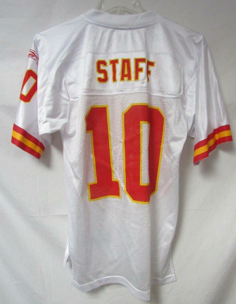 Kansas City Chiefs Mens Size Small Staff #10 Jersey A1 2708 | eBay