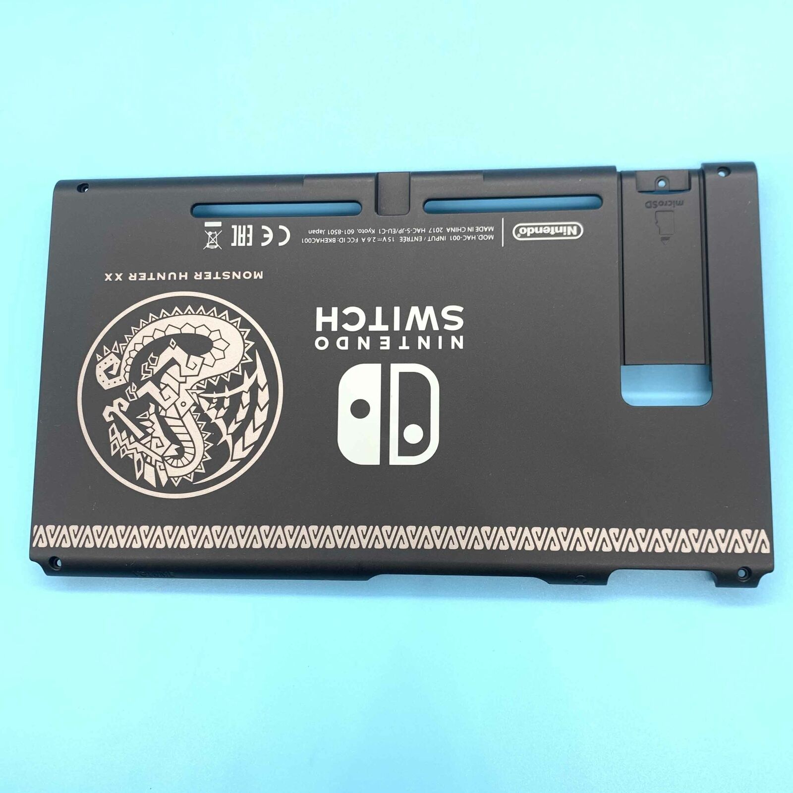 New Housing Shell Replacement Case for Nintendo Switch Console M