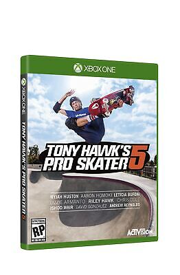 Tony Hawk's Pro Skater 5 - Xbox One, Xbox One