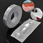 Chrome 12mm PinStriping Pin Stripe Decal Vinyl Sticker Car Motorcycle Helmet