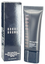 Bobbi Brown Skin Long Wear Fluid Powder Foundation SPF 20 N112 Espresso 1.4 oz