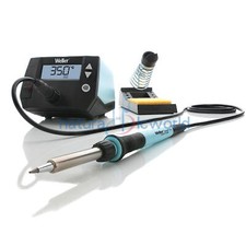 New 1PC Weller WE1010 220V Digital Soldering Station In Box