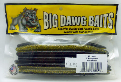 Strike King Bitsy Dawg Topwater