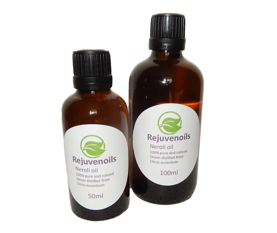 NEROLI ESSENTIAL OIL 100% PURE