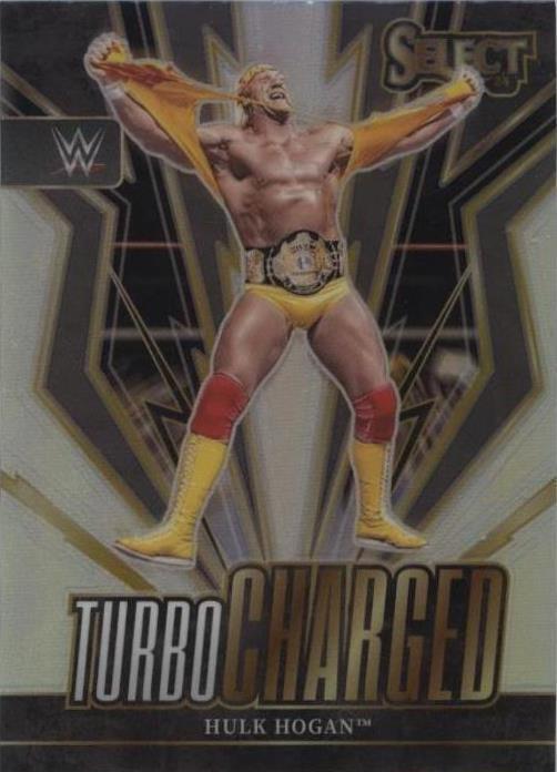 2024 Panini Select WWE - Hulk Hogan #7 - 1 of 1
