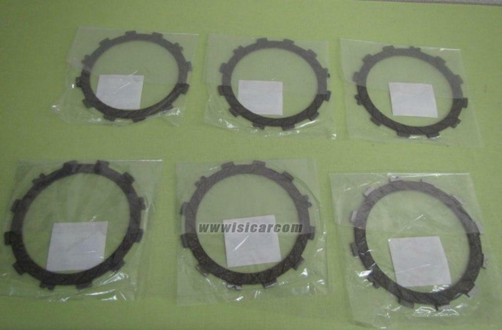 KAWASAKI ZXR400 ZX400H2 L1-L9 YR: 1990 UP. CLUTCH FRICTION PLATE SET  13088-1102