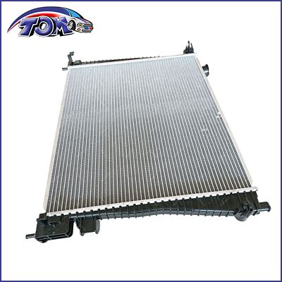その他 Radiator for Jeep Grand Cherokee Dodge Durango 3.6L 5.7L V6 2011