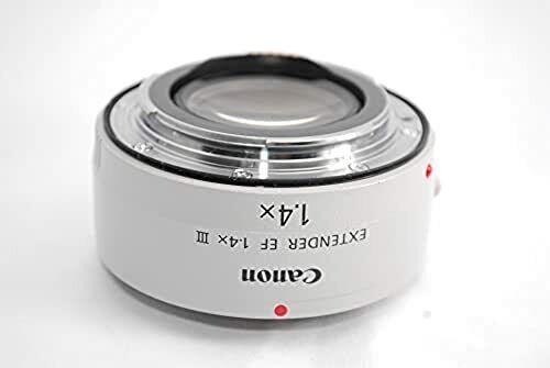 Used-slightly used) Canon Extender EF1.4X III Full size Used-slightly used) Canon Extender EF1.4X III Full size