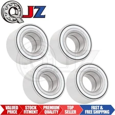 [FRONT(2) & REAR(2)] Wheel Hub Bearing [80mm OD] For 2007-2012 Ford Fusion AWD