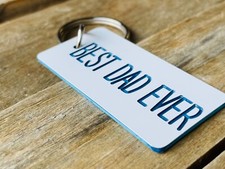 Personalized Engraved Keychain / Any Name Made To Order