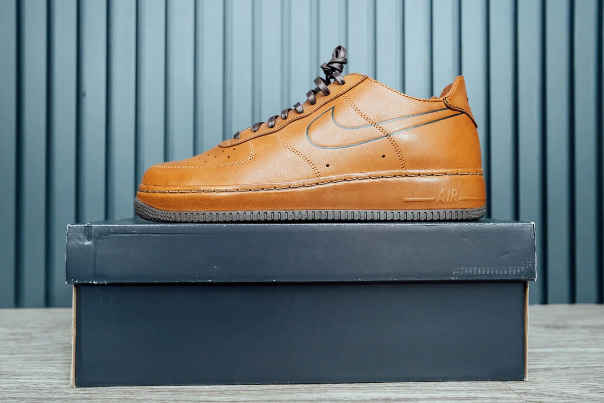 Preços baixos em Nike Air Force 1 Supreme Ds Deconstruct | eBay