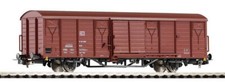 PIKO 54069 Carro Coperto Gbs DB Ep V Con Assi Märklin Gratuiti