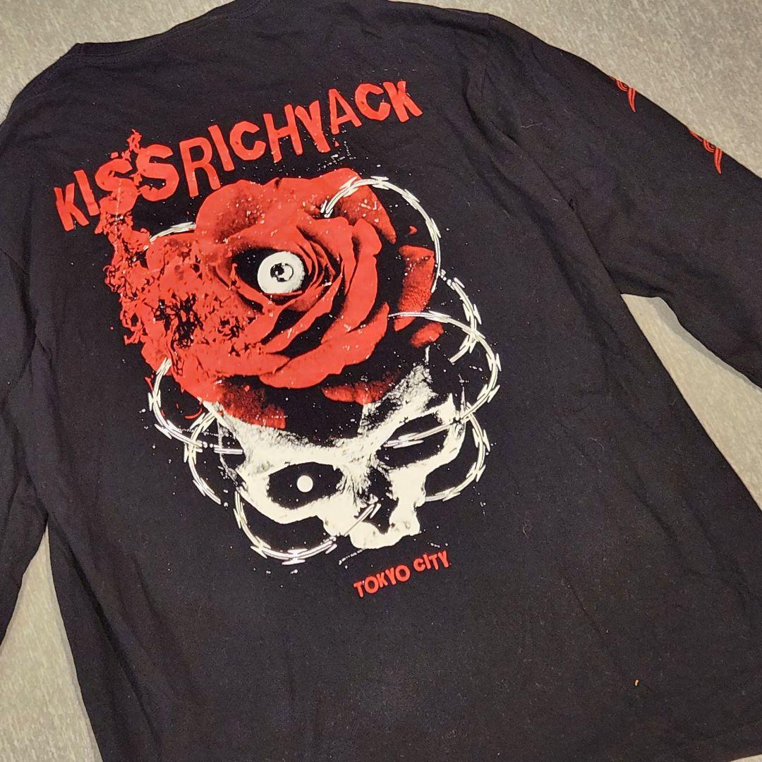 Krycloting Kry Kelly Long Sleeve T-Shirt Vintage Style