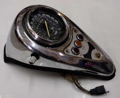 M 1995-1996 Kawasaki Vulcan VN 800 EN 500 Speedometer Gauge Cluster