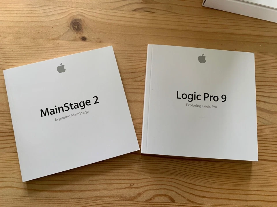 Genuine Apple Logic Studio 2.0 RETAIL VERSION Complete in original Box Ready - Image 4 of 4