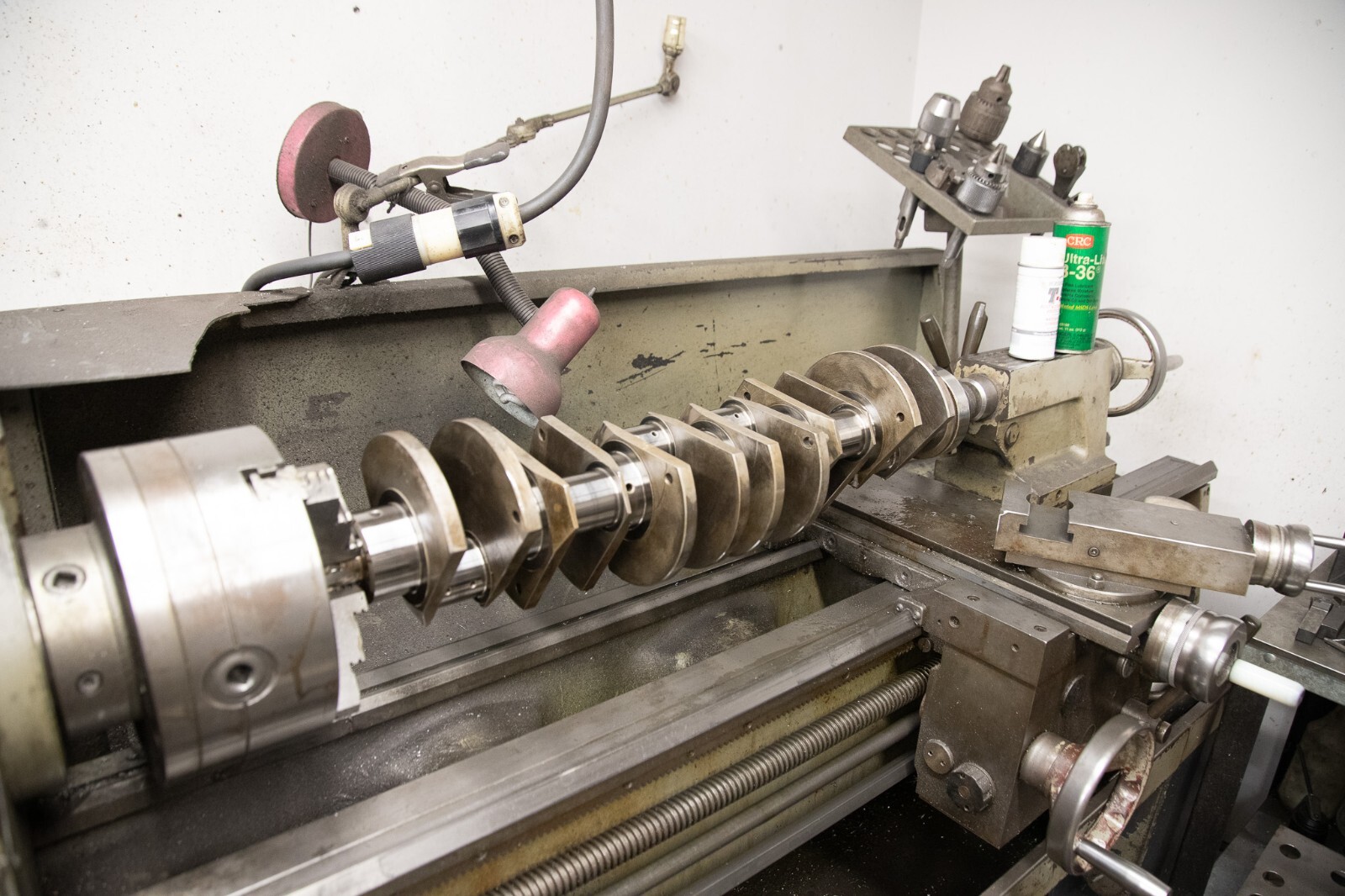 Ferrari 365 Crankshaft