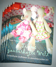 Tildas zauberhafte Welt  ►►►UNGELESEN ° von Tone Finnanger ° ‹^^›‹(•¿•)›‹^^›