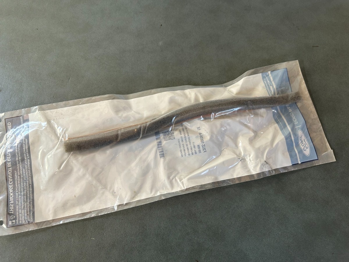 Ford OEM NOS F2UZ-18658-A Heater Core Seal 1992-2007 E-250 Ford OEM NOS F2UZ-18658-A Heater Core Seal 1992-2007 E-250
