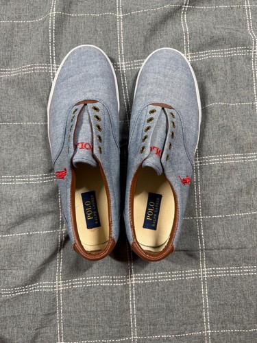 Polo Boot Slide Style Schuhe Größe 11,5 - Bild 5 von 6