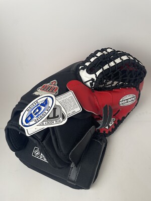 Franklin Hockey 13  GC7300 Goalie Mitt 13  33cm Goalie Padded Glove With Tags