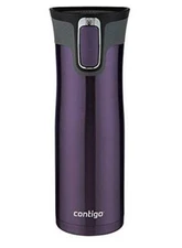 Contigo 2063326 AUTOSEAL West Loop Vacuum-Insulated Assorted Sizes , Colors 