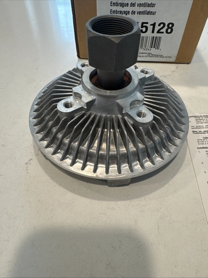 Nuevo embrague ventilador Dodge Durango 07-09 Chrysler Aspen 2004-2008 4,7 L 215128 46006 Foto 3 de 4