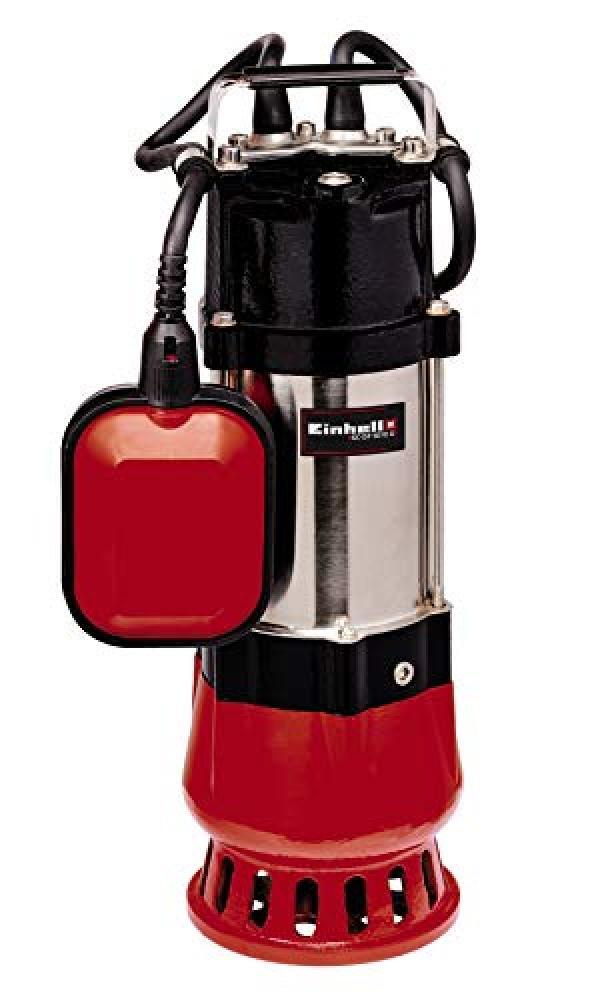 (TG. GC-DP 5010 G) Einhell Pompa per acque reflue GC-DP 5010 G, 500 W, 12000 lit