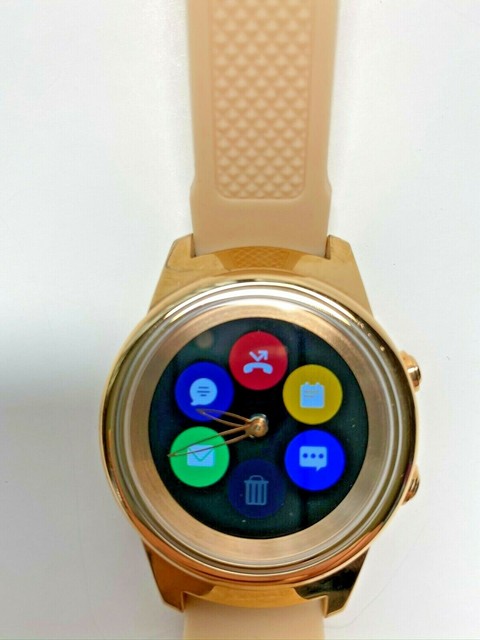 callie hybrid watch bands