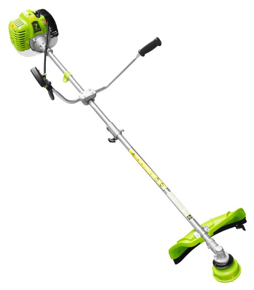 ZIPPER Motorsense ZI-MOS145A - Sense, Trimmer, Rasenmäher, Rasen mähen - Bild 2 von 3