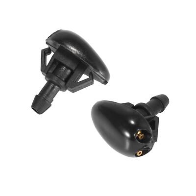 28931-3S500 Front Windshield Washer Nozzles for Nissan Frontier Connector