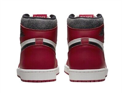 Nike Air Jordan 1 Retro High OG Chicago Lost and Found PS Nike Air Jordan 1 Retro High OG Chicago Lost and Found PS