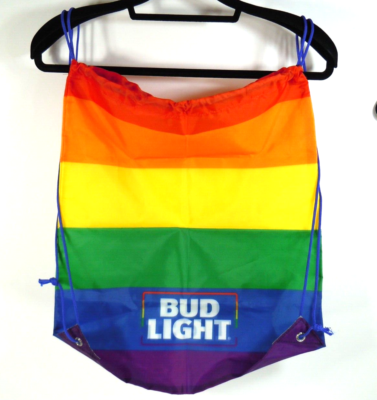 Budlight Pride Backpack Disney Pride Rainbow Mickey Ears Mini Backpack - BoxLunch  main image 3