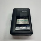 Vintage Sony Walkman WM-AF42/BF-42 Cassette Player Radio AM/FM Parts/Repair Read