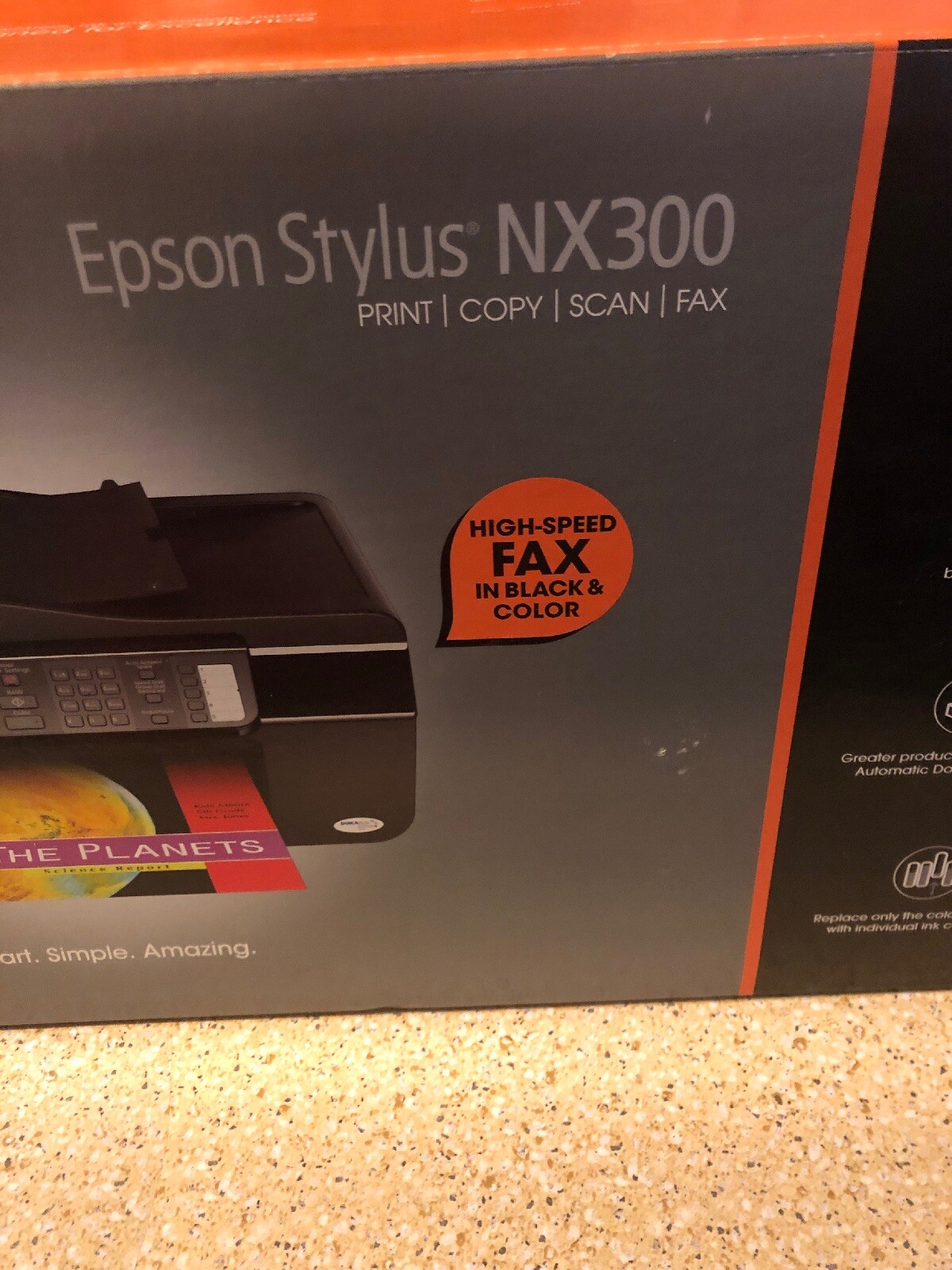 epson nx300