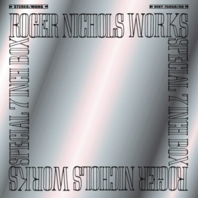 Roger Nichols/Roger Nichols Works Special 7inch Box UIKY75058 New 