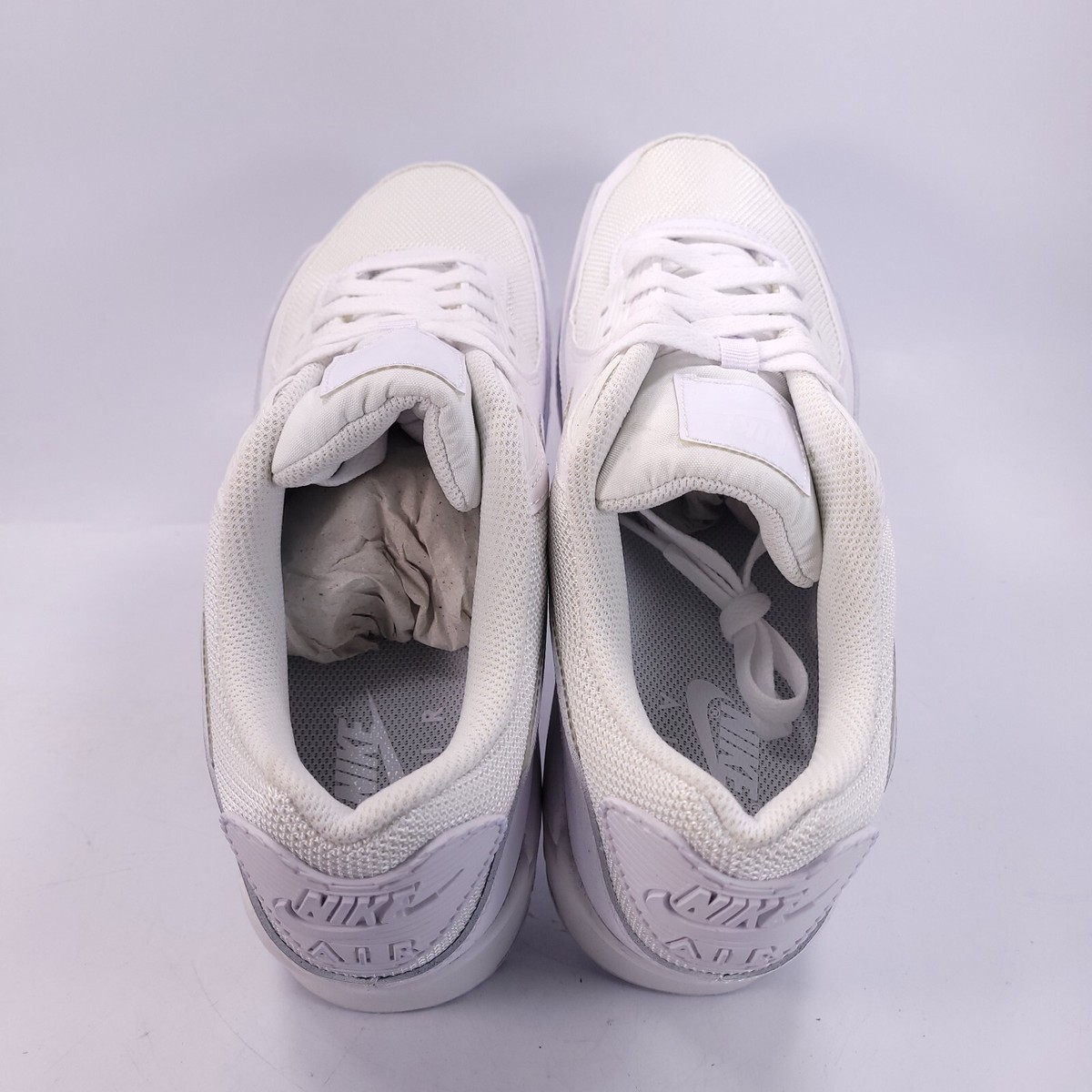 Nike Air Max 90 Twist Athletic Lace Up Shoe Womens Size 12