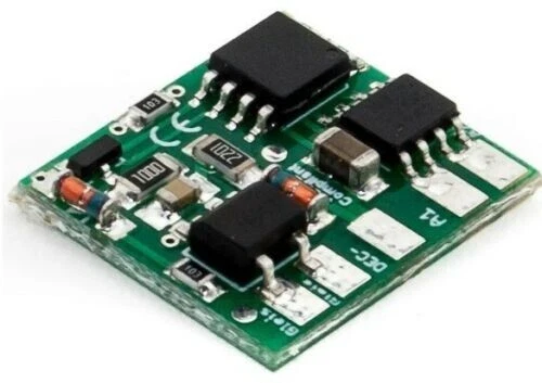 mXion GLD 4300 2-Kanal Funktionsdecoder mit einstellbaren Effekten