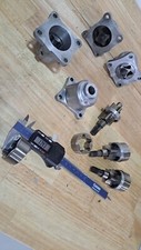 Mazda Rx7 Rx3 Rx4 74-85 12a 13b Engine Wide Housing Sump Gsl-se 17mm Oil Pump Fb