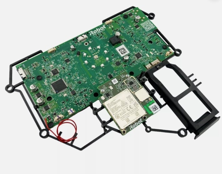 iRobot Roomba J7 J7+ J8 Vacuum Cleaner Replacement PCB Motherboard Main Board