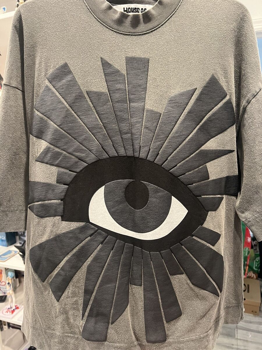 HOUSE OF ERROR ハウスオブエラー >> EYE T-shirts House of Errors Eye Tee | eBay