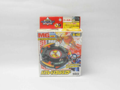 Takara Tomy Beyblade Metal Dranzer A-42 MG System Original Attack