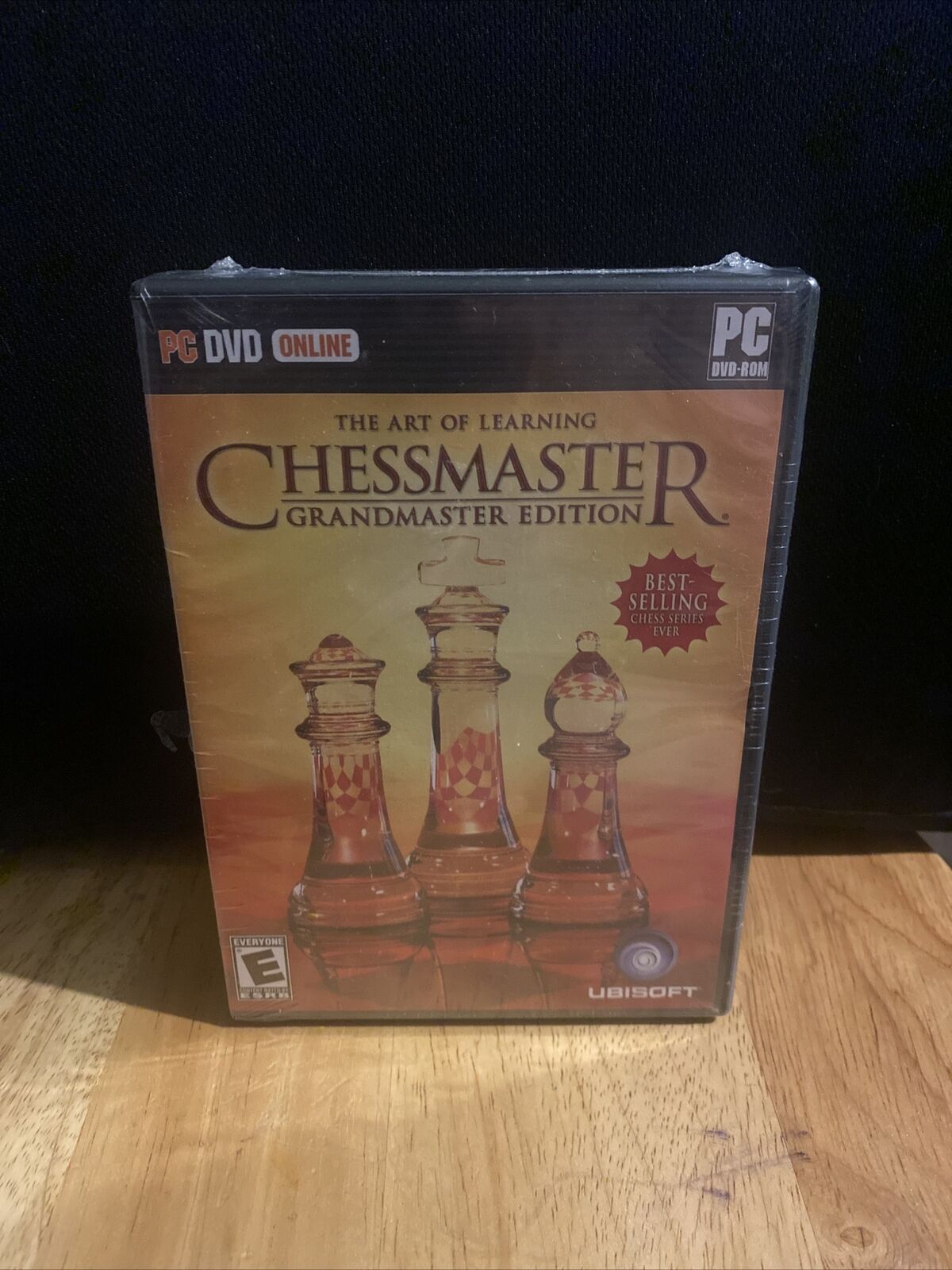 Chessmaster Grandmaster Edition (PC) - Opening/Intro 