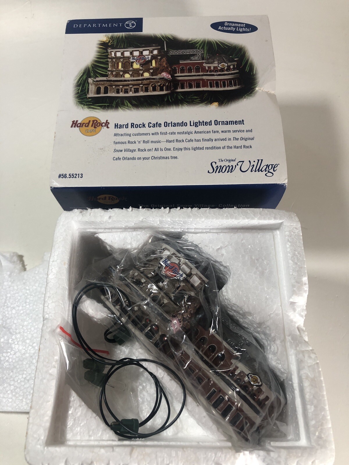 Click here to see eBay Auction