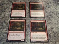 4x Playset MTG Magic the Gathering Complete Set of 4 x4 Cards Eldritch Moon
