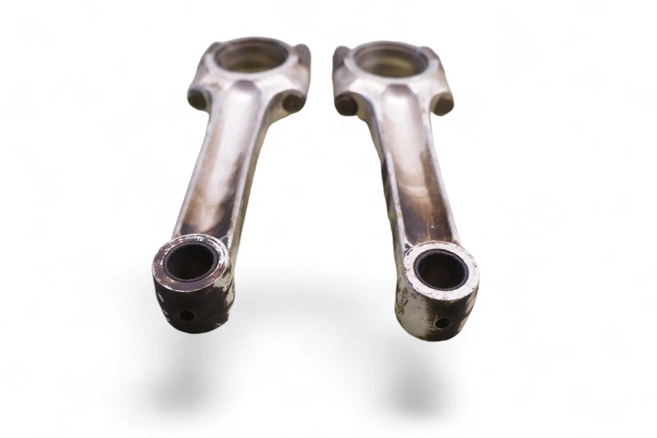 Triumph T120 T120R Bonneville TR6C Trophy 1971 650cc *2850 bielas  Foto 4 de 4