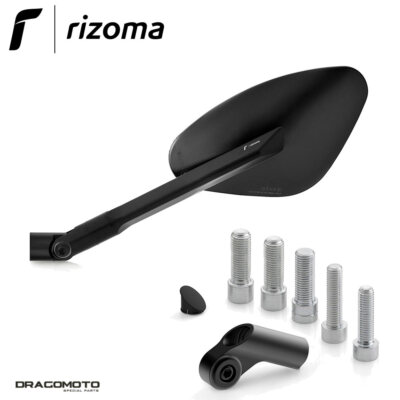Vespa Primavera 150 3V ie Touring 2021-2022 Rückspiegel Genesis RIZOM...