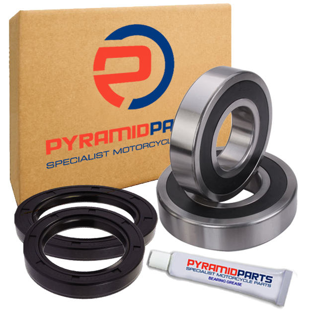 CD ※とく Front Wheel Bearings & Seals for Kawasaki ZX9R ZX-9R C D Ninja